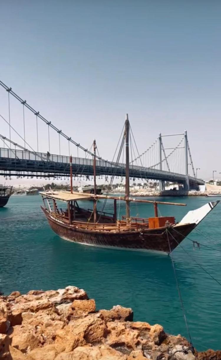 Guest Houses Oysters Ras al Hadd Luaran gambar