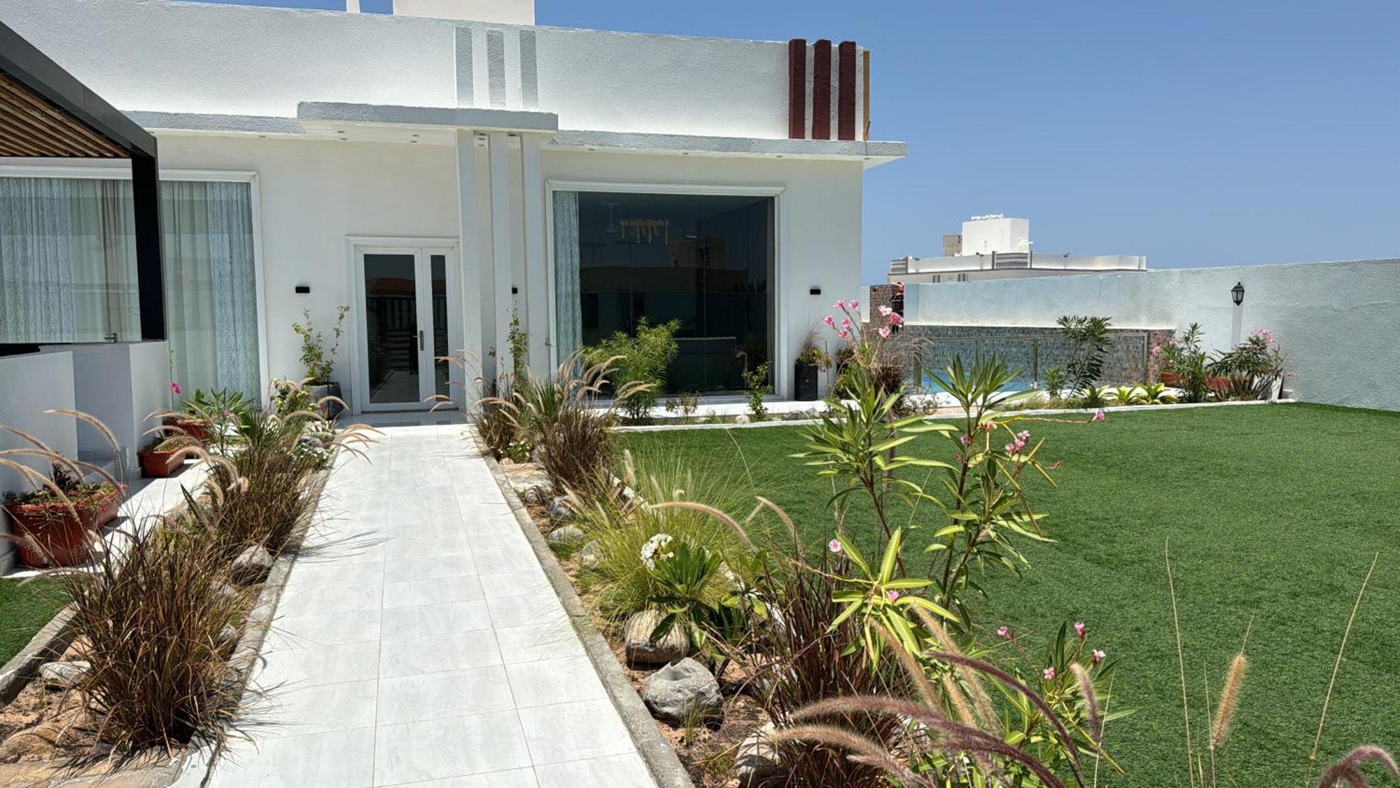 Guest Houses Oysters Ras al Hadd Luaran gambar