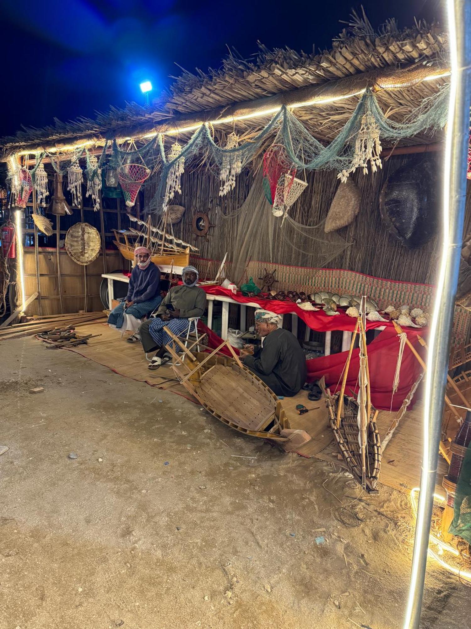Guest Houses Oysters Ras al Hadd Luaran gambar